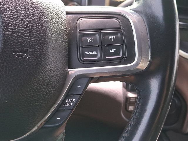 Used 2021 RAM 3500 Laramie AWD/4WD image 22