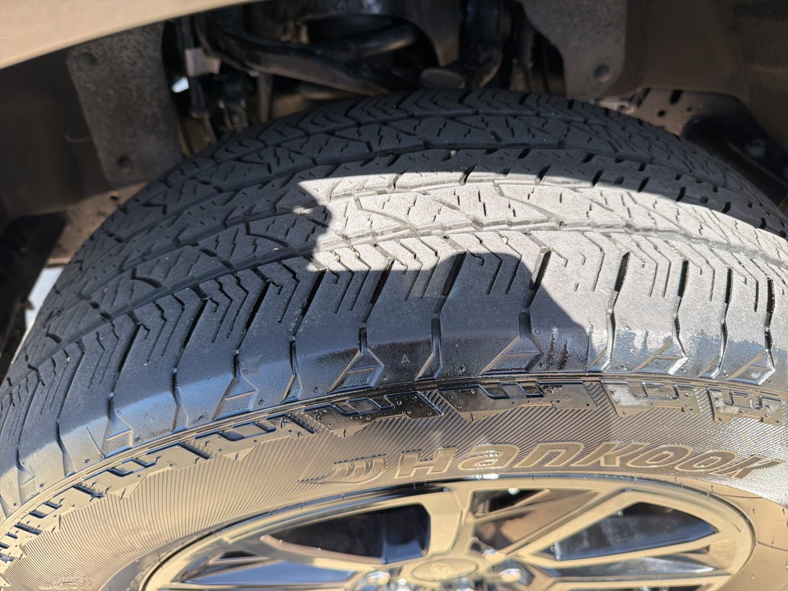 Certified 2025 Ford F150 Platinum w/ FX4 Off-Road Package image 12