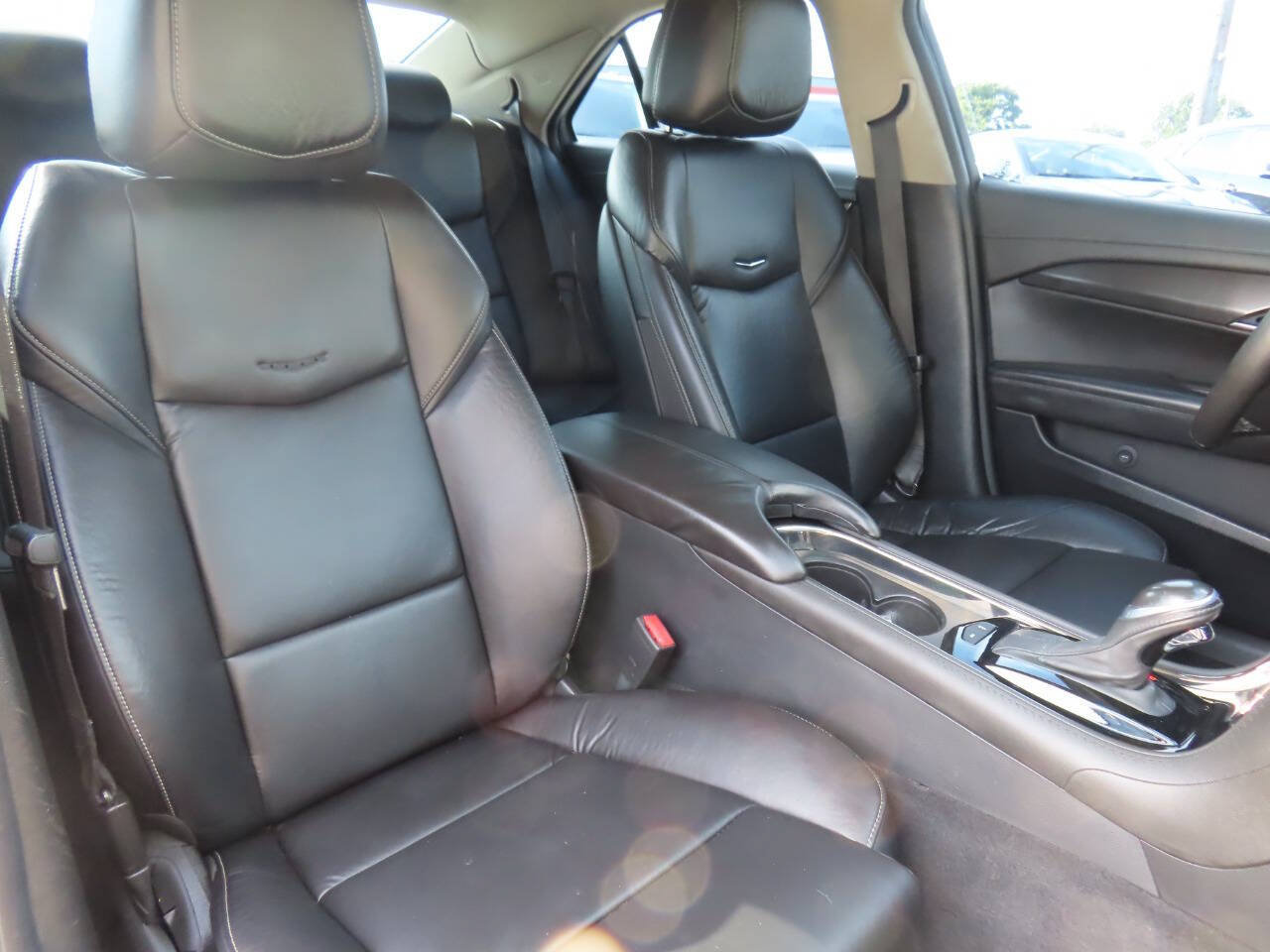 Used 2014 Cadillac ATS 2.0T Sedan RWD image 41