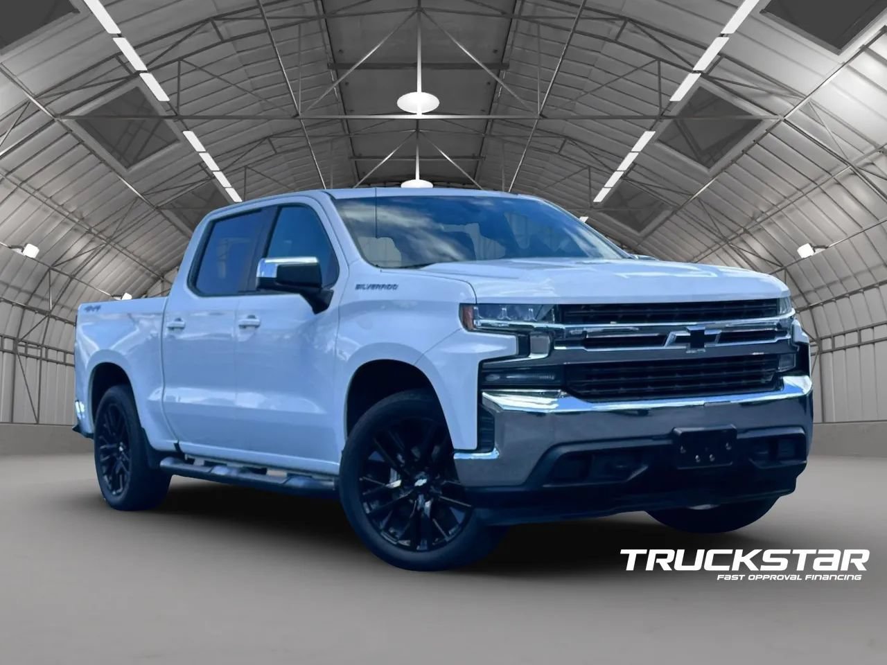 Used 2020 Chevrolet Silverado 1500 LT w/ All-Star Edition AWD/4WD image 19
