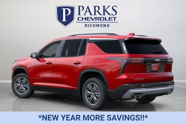 New 2026 Chevrolet Traverse LT w/ Driver Confidence Package image 3