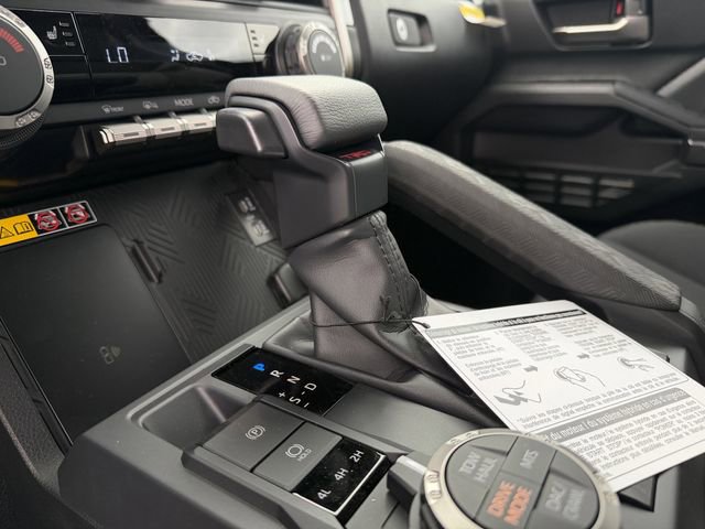 New 2026 Toyota Tacoma TRD Off-Road AWD/4WD image 19