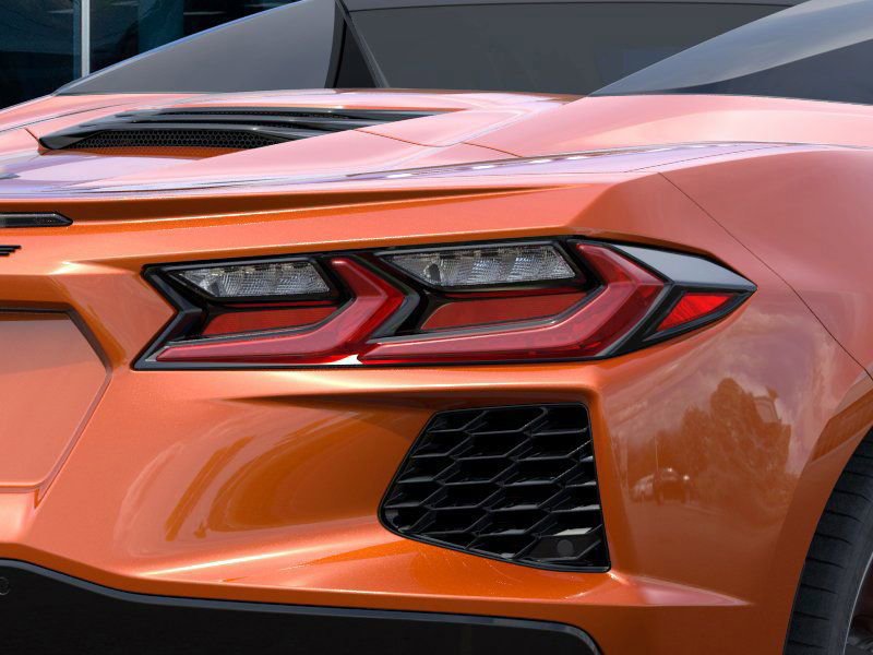 New 2026 Chevrolet Corvette Stingray Convertible w/ 1LT image 11