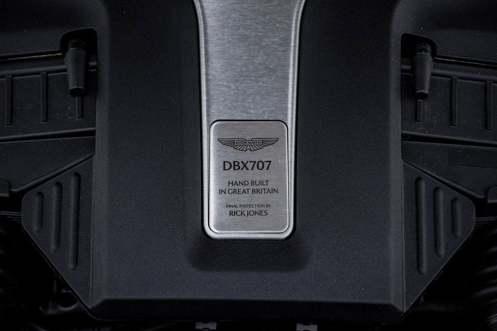 New 2026 Aston Martin DBX 707 image 37