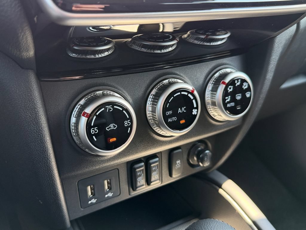 New 2026 Mitsubishi Outlander Sport SE AWD/4WD image 11