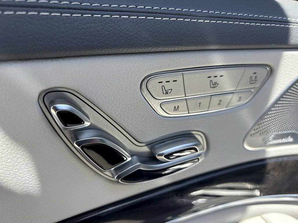 Used 2016 Mercedes-Benz S 550 Sedan image 17