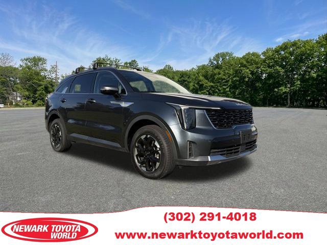 Used 2024 Kia Sorento S w/ Panoramic Sunroof Package AWD/4WD image 1