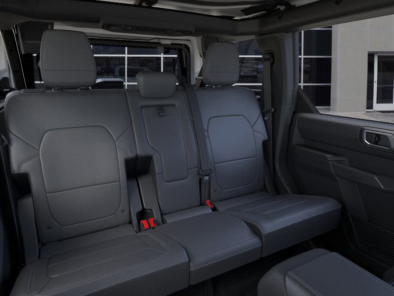 New 2025 Ford Bronco Badlands w/ Sasquatch Package image 11