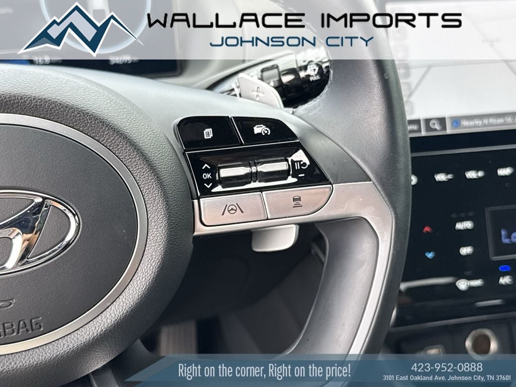 Used 2024 Hyundai Santa Cruz Limited AWD/4WD image 32