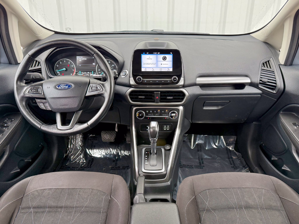 Certified 2018 Ford EcoSport SE AWD/4WD image 32