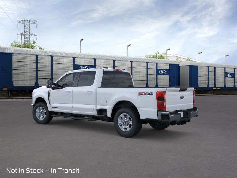 New 2026 Ford F350 XLT w/ XLT Premium Package AWD/4WD image 4