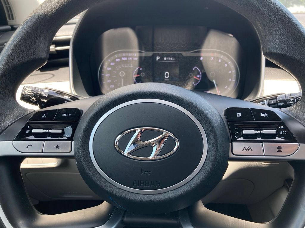 Used 2024 Hyundai Tucson SEL FWD image 17