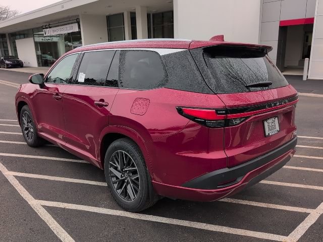 New 2026 Lexus TX 350 AWD image 9