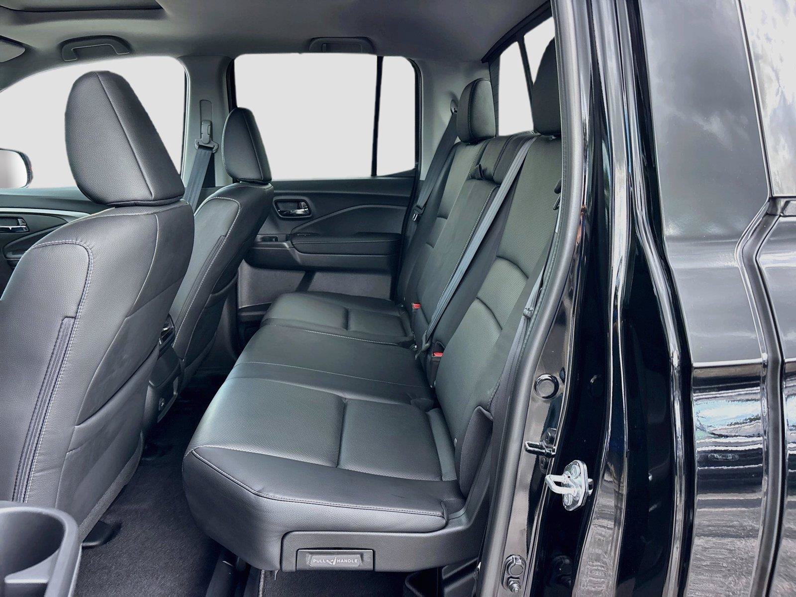 Certified 2026 Honda Ridgeline RTL image 29