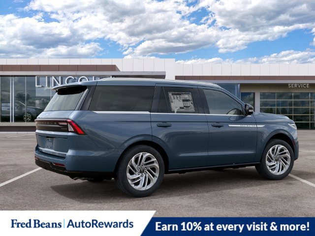 New 2027 Lincoln Navigator Reserve AWD/4WD image 7