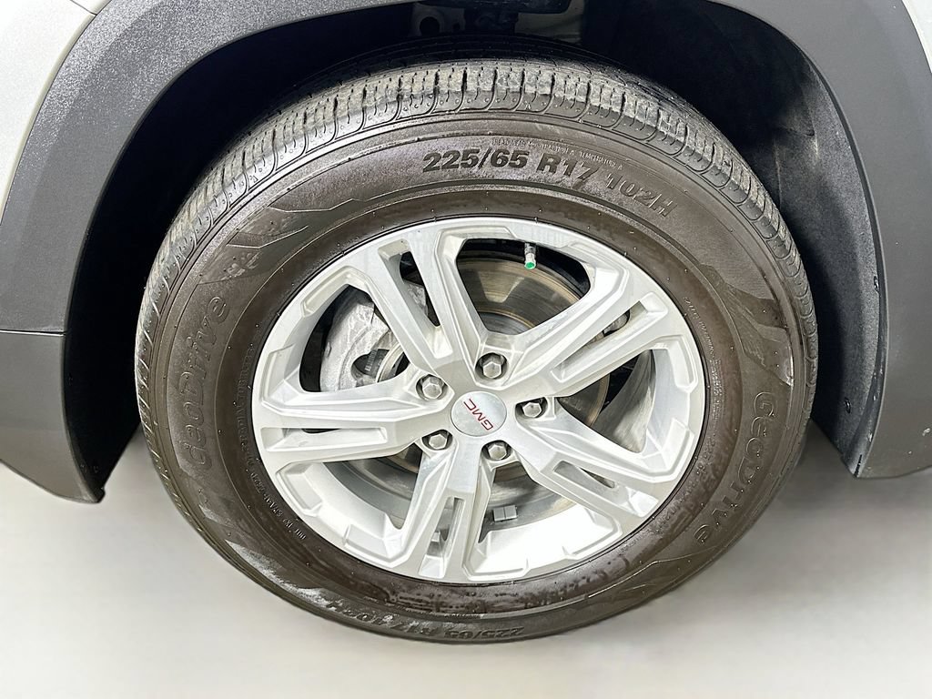Used 2022 GMC Terrain SLE AWD/4WD image 12