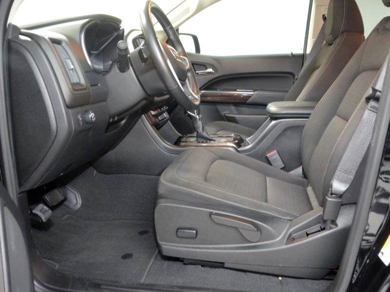 Used 2022 GMC Canyon Elevation w/ Trailering Package RWD image 17