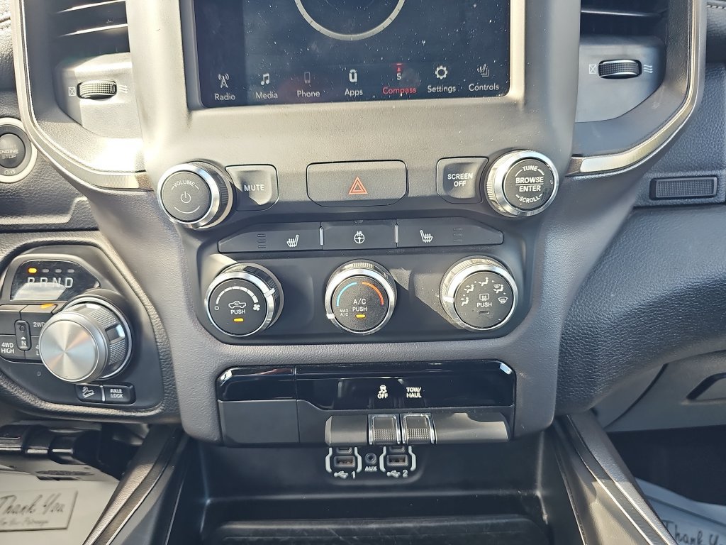 Used 2020 RAM 1500 Rebel w/ Rebel Level 1 Equipment Group AWD/4WD image 24