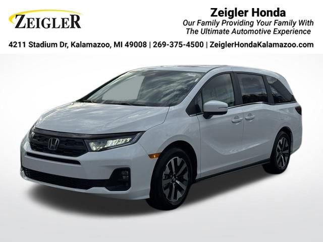 New 2026 Honda Odyssey EX-L image 1