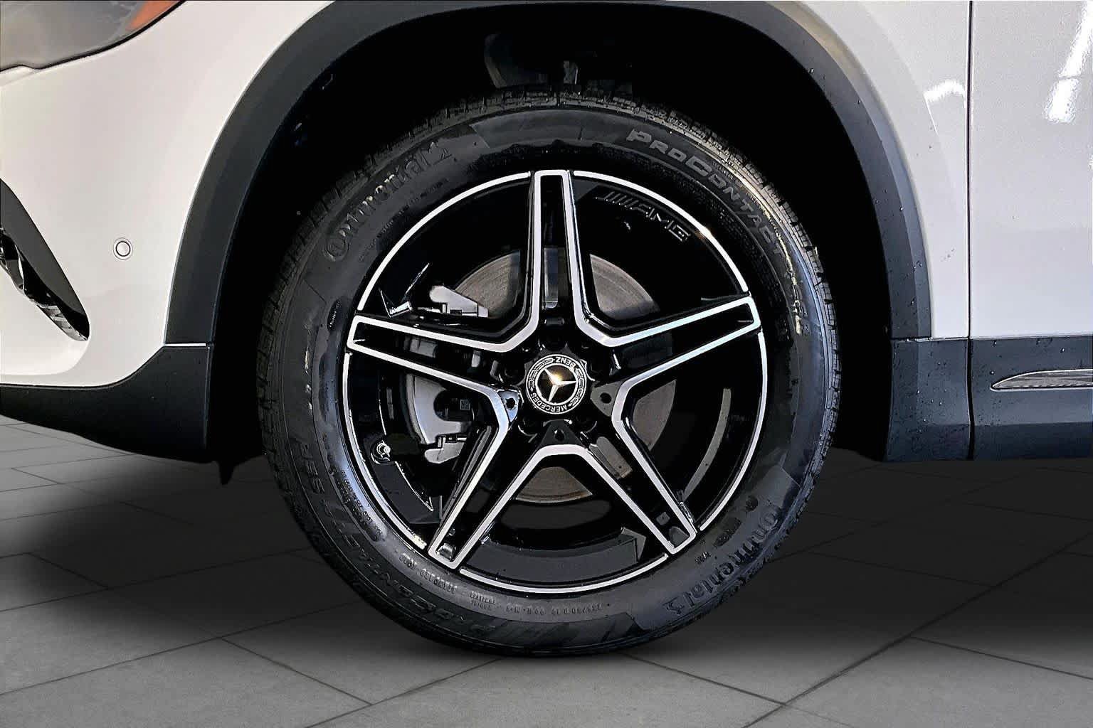 New 2026 Mercedes-Benz GLA 250 4MATIC image 17