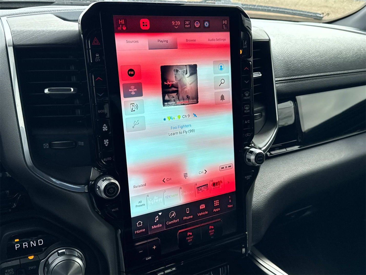 Used 2025 RAM 1500 Laramie w/ Night Edition image 34