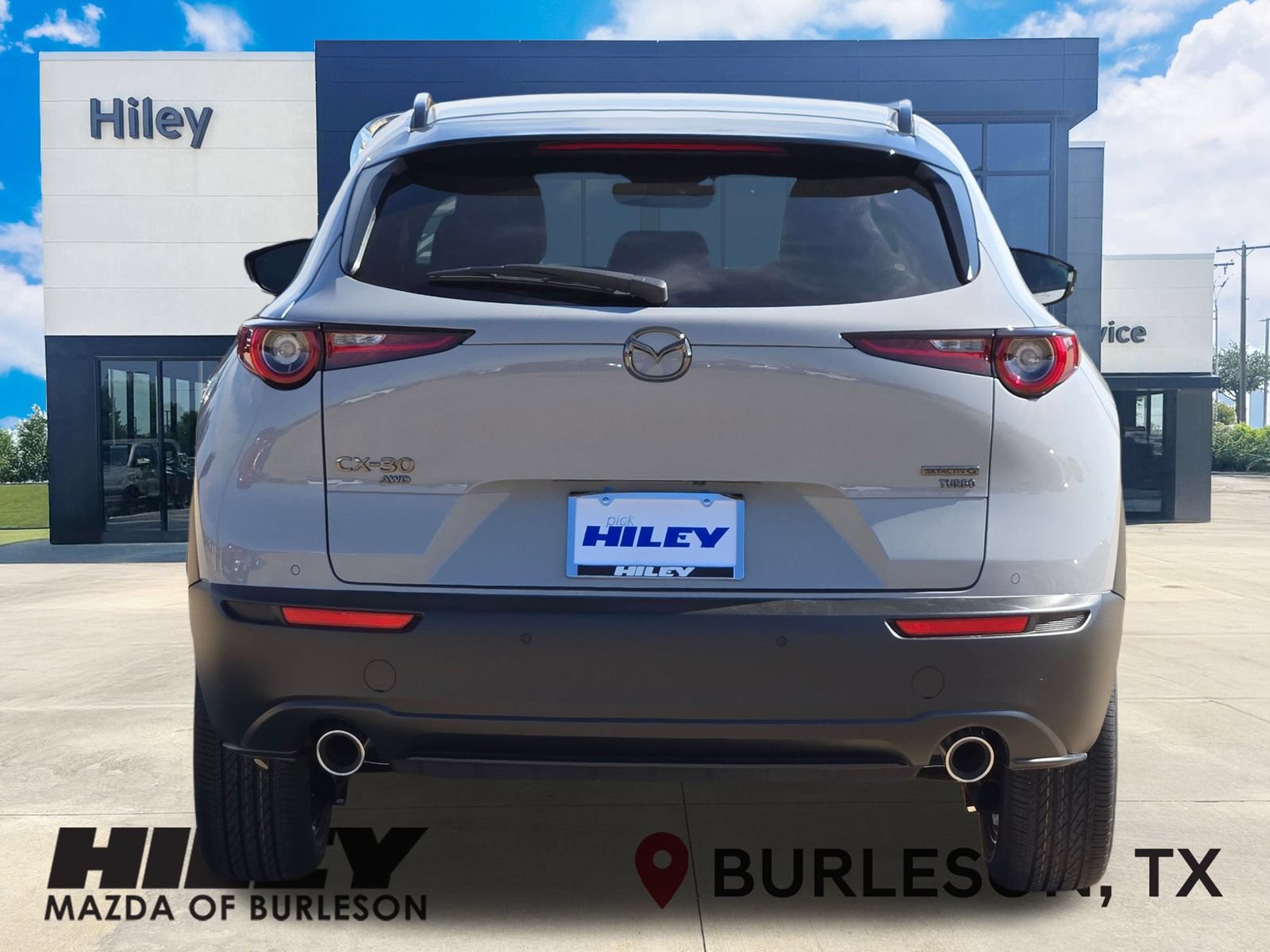 New 2026 MAZDA CX-30 Aire Edition AWD/4WD image 5