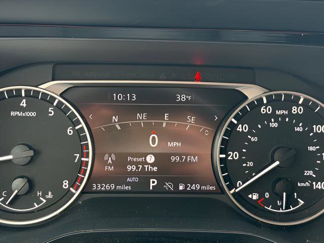 Used 2024 Nissan Pathfinder SL w/ SL Premium Package image 16