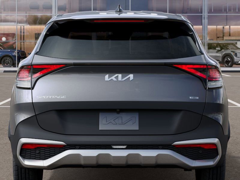 New 2025 Kia Sportage LX image 13