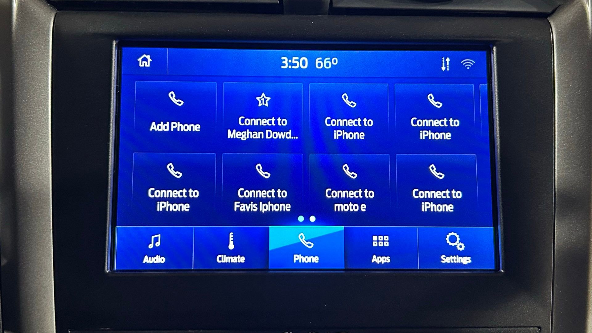 Used 2020 Ford Fusion SE FWD image 58