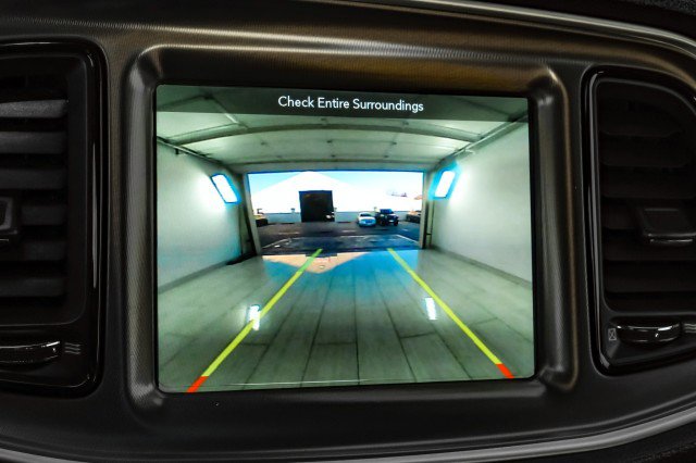 Used 2019 Dodge Challenger R/T w/ Blacktop Package image 16