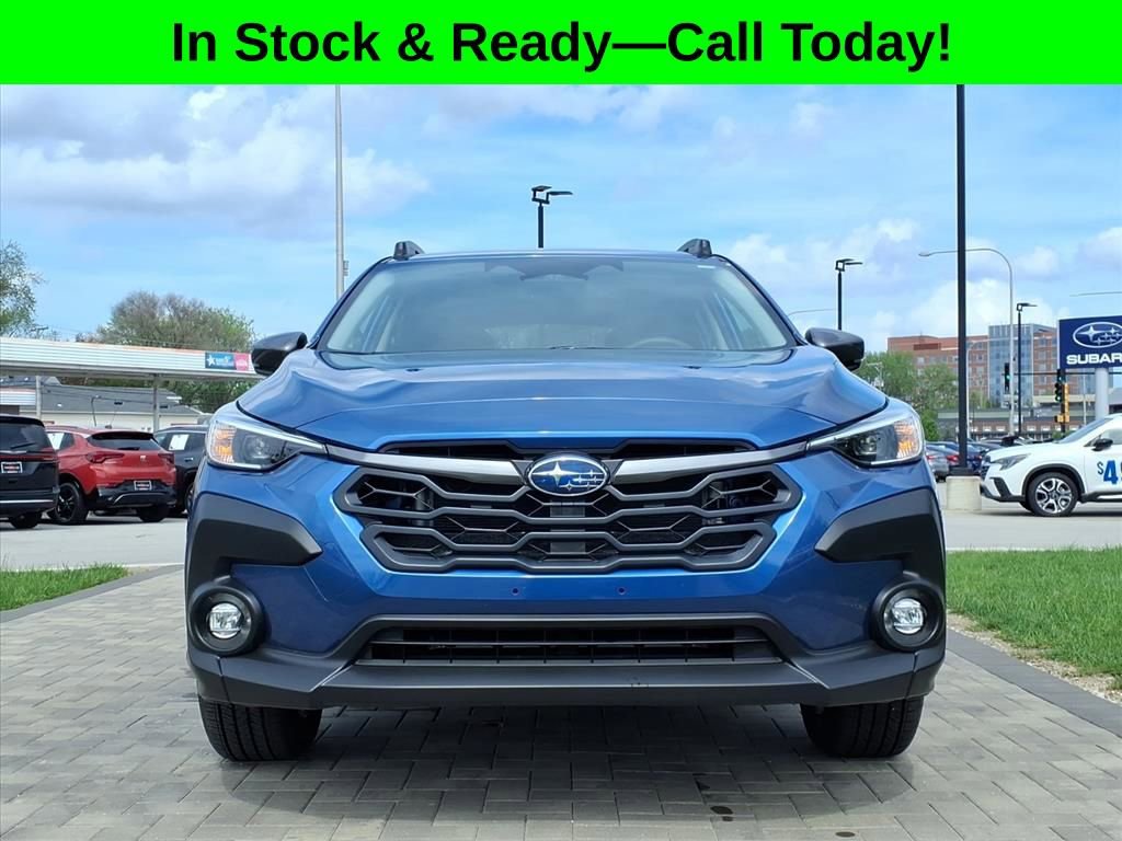 Used 2025 Subaru Crosstrek 2.0i Premium image 2