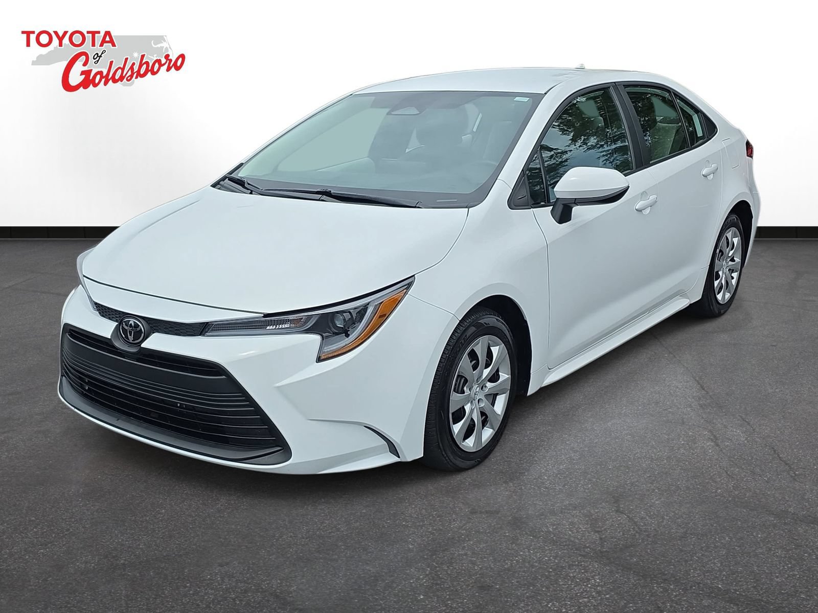 Used 2026 Toyota Corolla LE