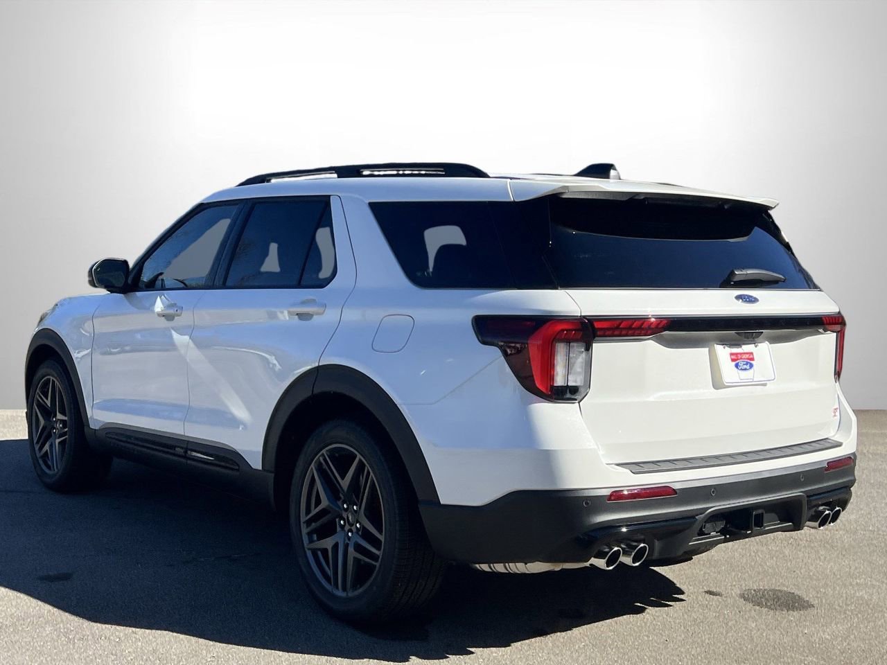 New 2026 Ford Explorer ST w/ Sun And Sound Package image 28