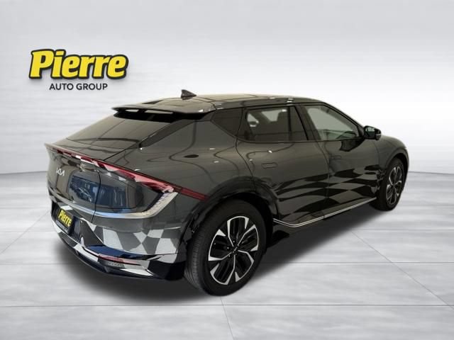 Used 2024 Kia EV6 Wind w/ Wind Technology Package AWD/4WD image 6