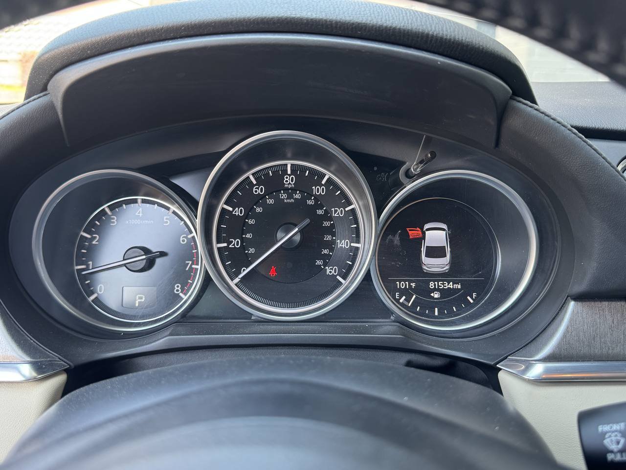 Used 2021 MAZDA MAZDA6 Touring FWD image 19