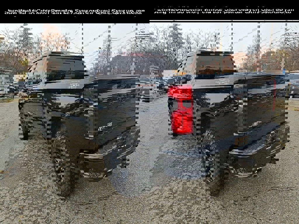 Used 2020 Chevrolet Silverado 1500 LT Trail Boss image 5