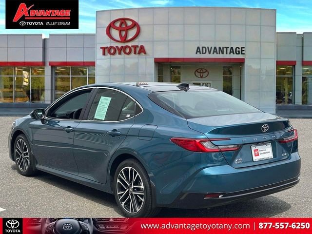 Used 2026 Toyota Camry XLE w/ Premium Plus Package AWD/4WD image 10