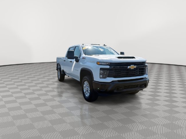 Certified 2026 Chevrolet Silverado 3500 W/T AWD/4WD image 3