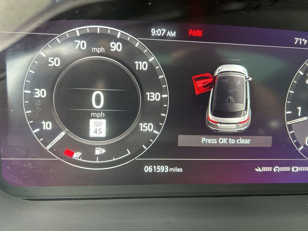 Used 2020 Land Rover Range Rover Evoque SE image 42