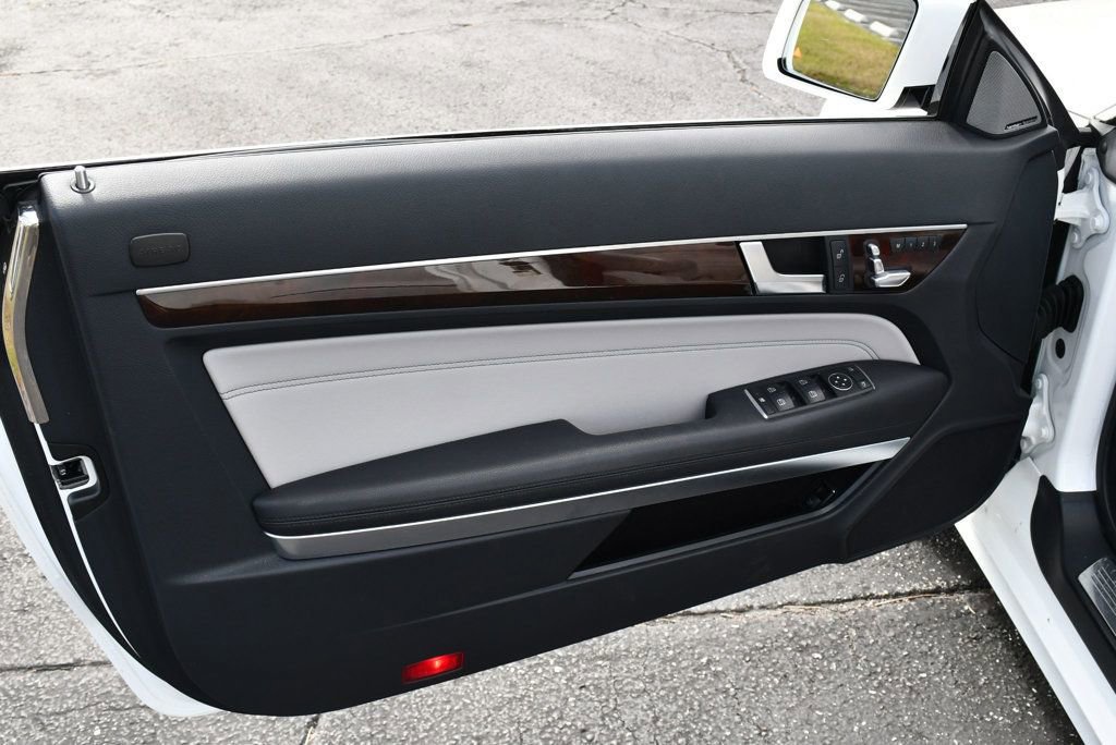 Used 2014 Mercedes-Benz E 350 Cabriolet image 52