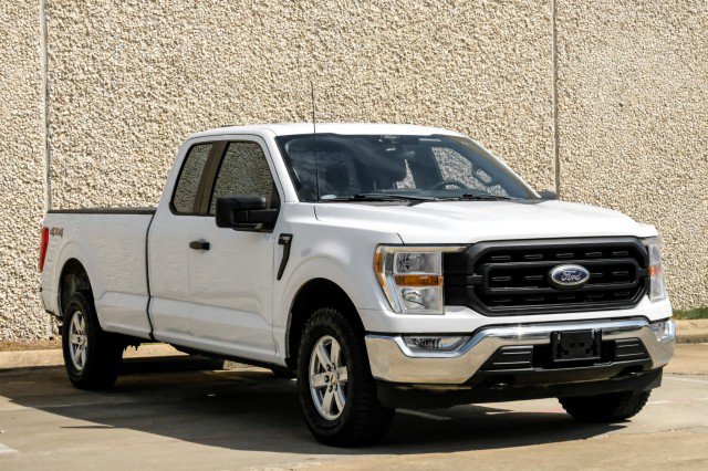 Used 2021 Ford F150 XL w/ Equipment Group 101A High AWD/4WD image 7