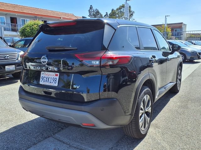Used 2023 Nissan Rogue SV FWD image 22