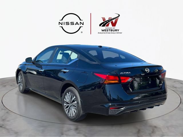 Used 2024 Nissan Altima 2.5 SV AWD/4WD image 8
