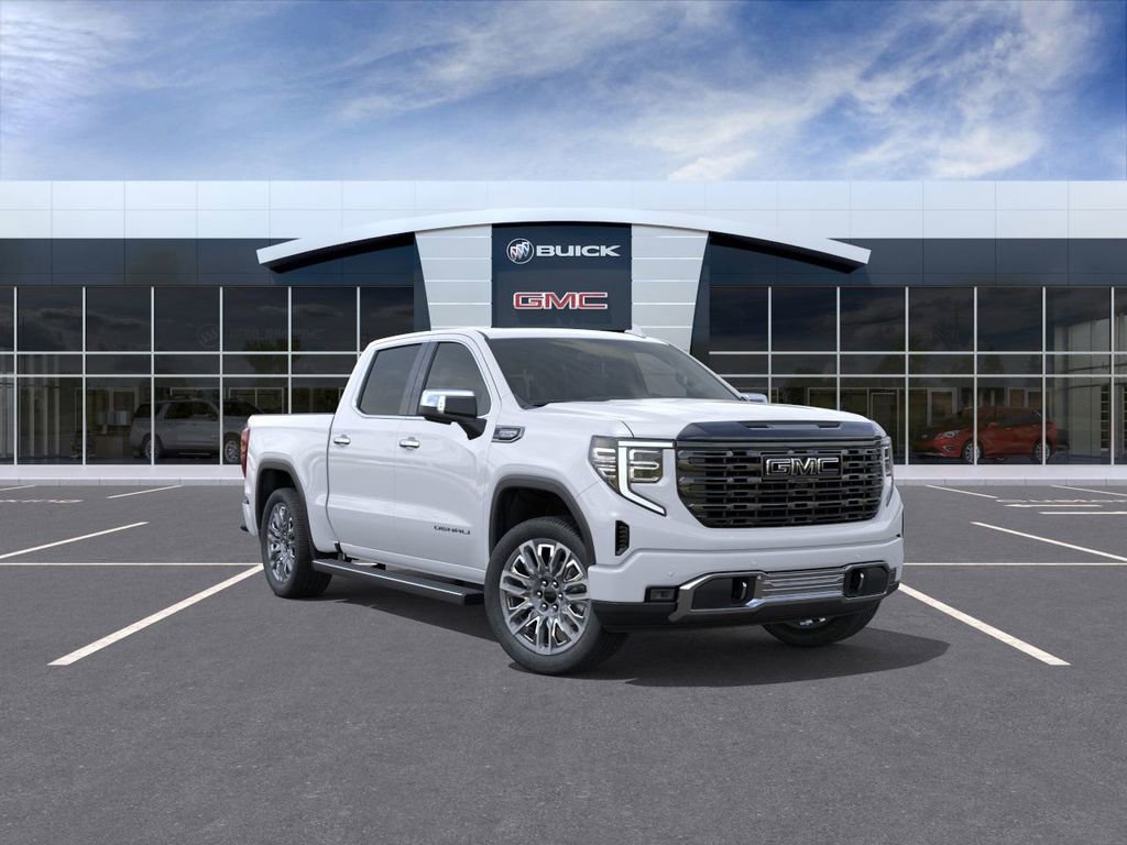 New 2026 GMC Sierra 1500 Denali Ultimate
