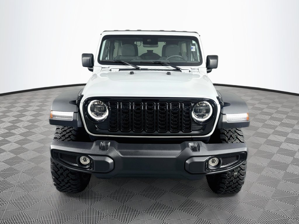 Used 2024 Jeep Wrangler Unlimited Sport AWD/4WD image 2