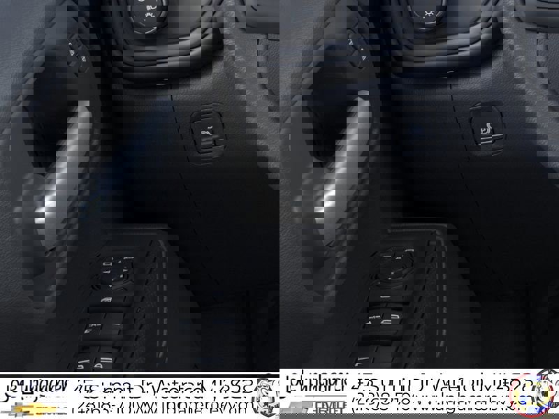 New 2026 Chevrolet Silverado 1500 W/T w/ Z71 Off-Road Package image 22