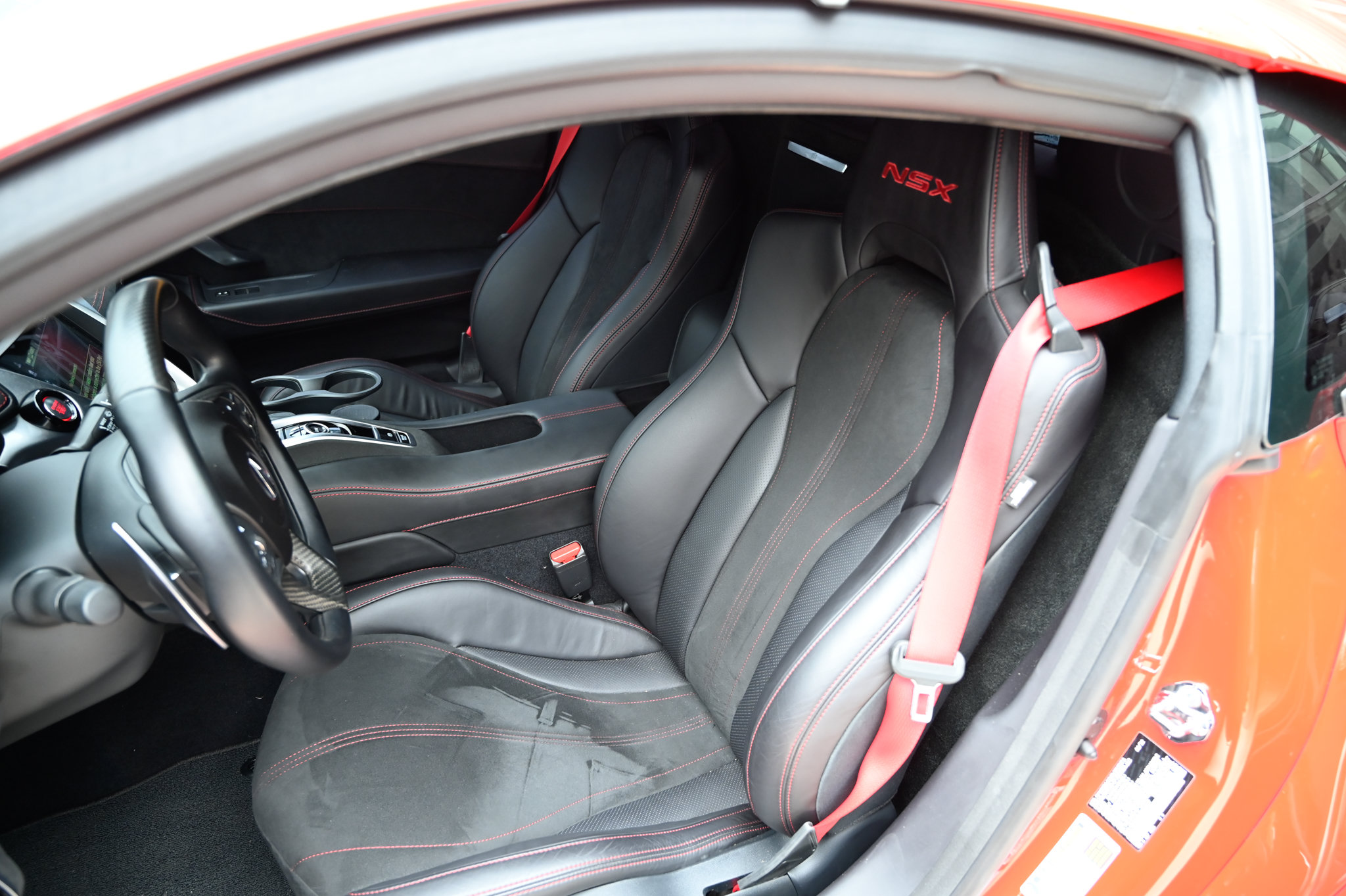Used 2022 Acura NSX Type S AWD/4WD image 18