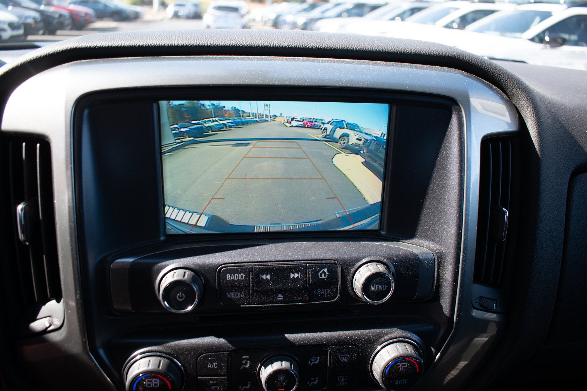 Used 2019 Chevrolet Silverado 1500 LT w/ All Star Edition AWD/4WD image 15