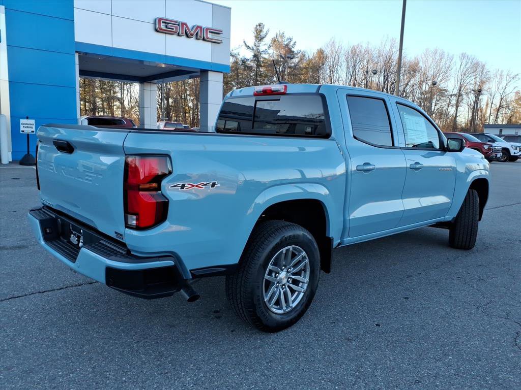New 2026 Chevrolet Colorado LT w/ LT Convenience Package image 4