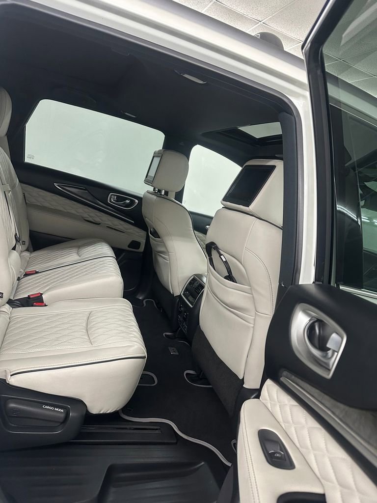 Used 2019 INFINITI QX60 Luxe w/ Limited Package image 40